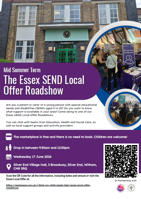 SEND Summer Roadshow