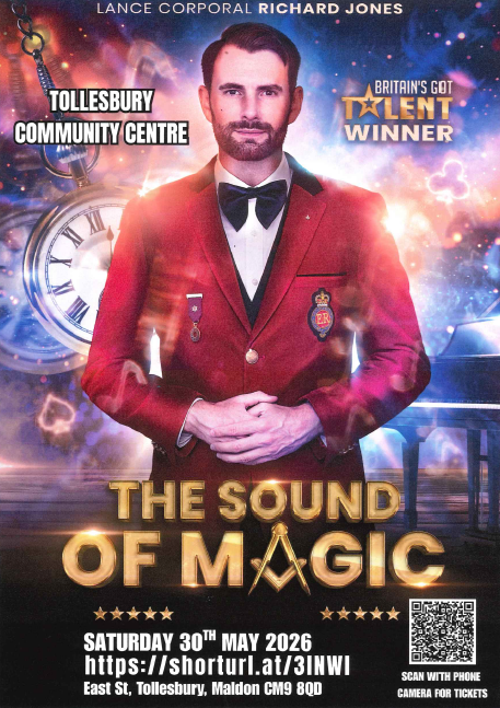 The Sound of Magic